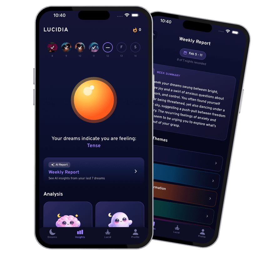 Explore Dream Patterns